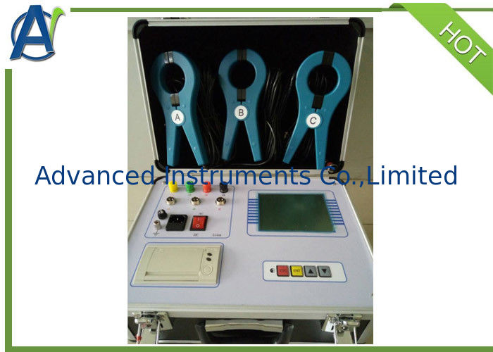 Automatic Electrical Test Instrument for Capacitance and Inductance Test Equipment