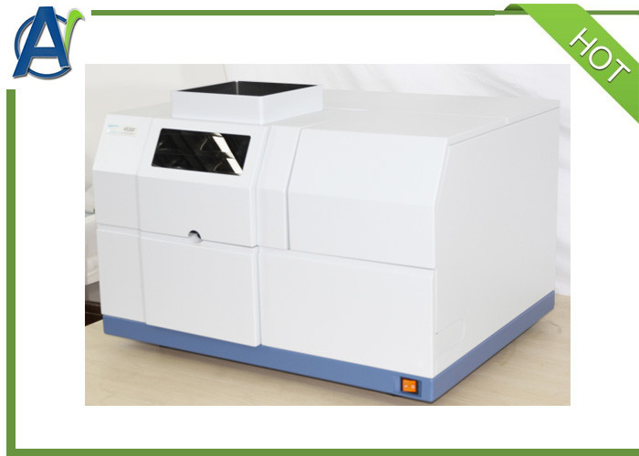 Automatic Atomic Absorption Spectroscopy AAS Machine for Elements Detection