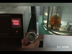 ASTM D892 Köpürme Özellikleri Test Cihazı