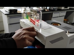 Noack Buharlama Kayıpları Testçisi Oda Sıcağı 300°C'ye