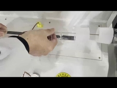 Halogen asit gazı test cihazı Elektrik kablosu Propan 60 kg