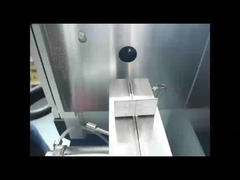 AAS Atomik Absorpsiyon Spektrophotometre 190 900nm Bilgisayar kontrolü