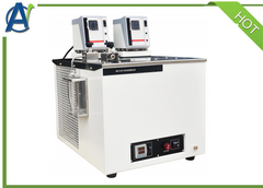 ASTM D2158 İki bomba yapısı olan LPG kalıntıları test ekipmanları