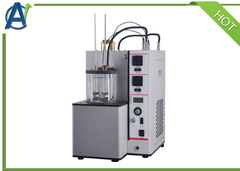 ASTM D127 Petrol Mumları ve Yağları için Damla Erime Noktası Ayarları