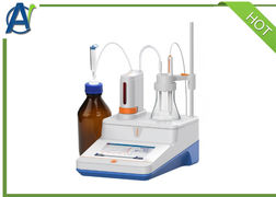 ASTM D664/ASTM D2896 Otomatik Potansiyel Titraor ile TAN ve TBN Analizörü