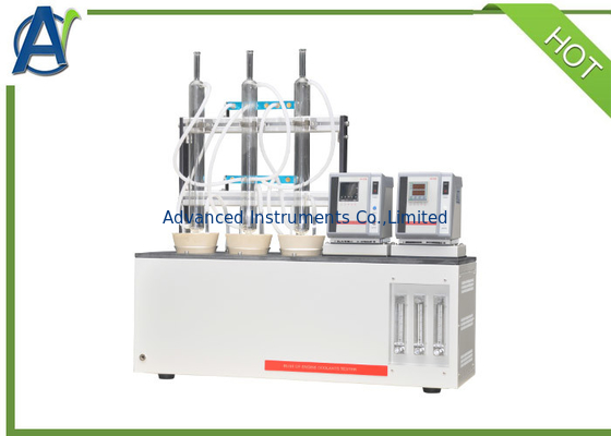 ASTM D1384 Corrosion Analyzer For Engine Coolants With 3 Positions