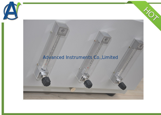 ASTM D1384 Corrosion Analyzer For Engine Coolants With 3 Positions