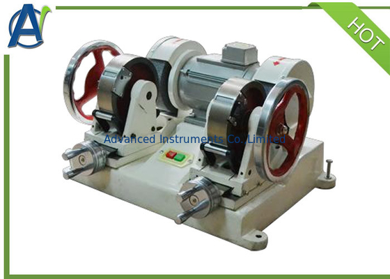 ISO6722 Road Vehicles Cable Scrap Abrasion Tester With Needle Of Diameter 0.45mm