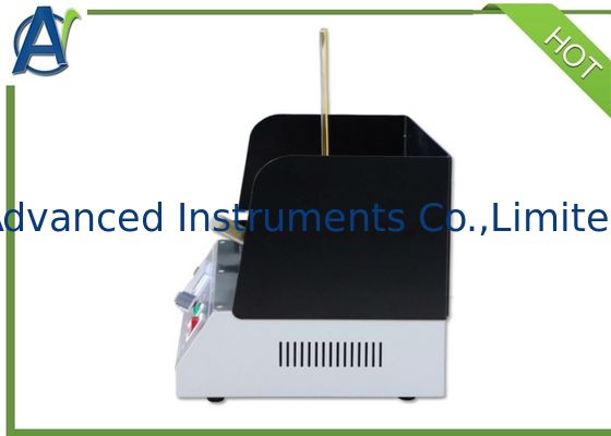 Cleveland Open Cup Flash Point Tester for Oil Testing ASTM D92 ISO 2592