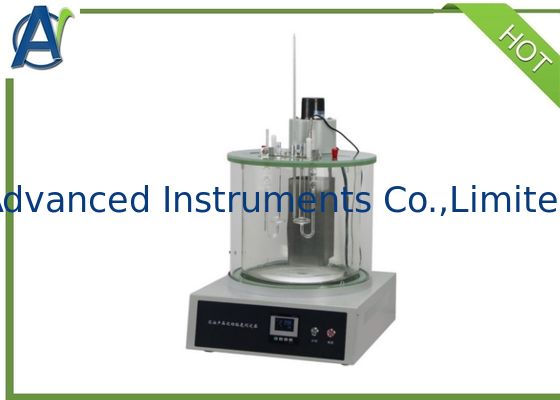 ASTM D445 Kinematic Viscosity Tester for Petroleum Products