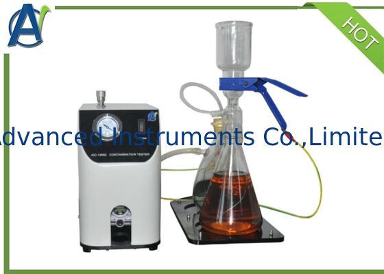 EN 12662 Total Contamination Test Instrument in Middle Distillates and Diesel Fuels