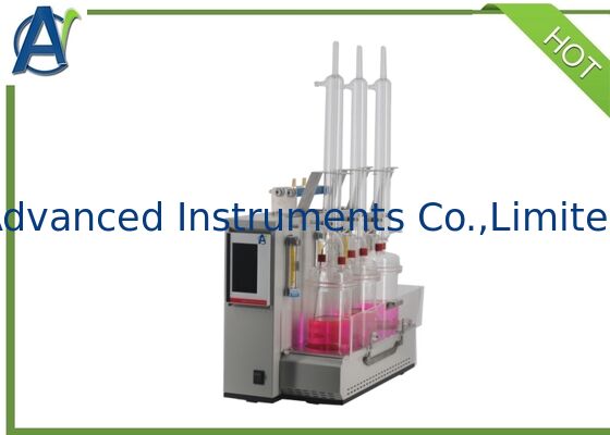 ASTM D1384 Engine Coolant Corrosion Test Apparatus