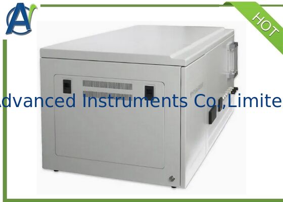 ASTM D5453 Automatic UV Fluorescent Sulfur in Oil Tester for Petroleum Products