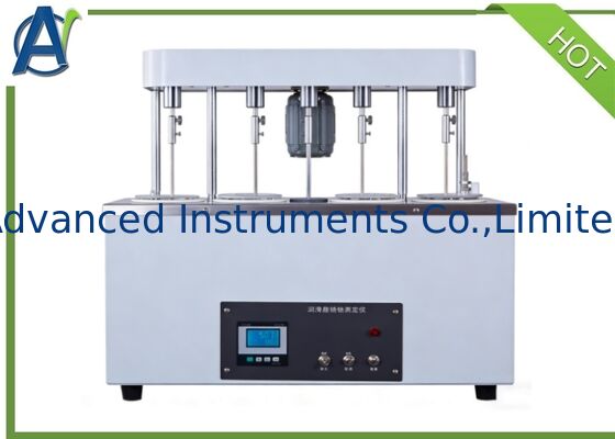 ASTM D665 Lubricating Oils Corrosion and Rust-Preventing Characteristic Analyzer