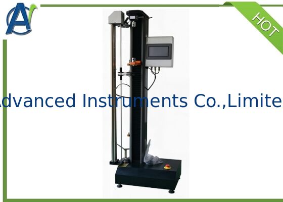 ISO6892 ISO7500 LCD Digital Display Universal Tensile Testing Machine with Large Deformation Extensometer and 800mm Effective Stroke