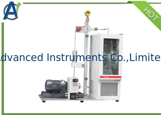ASTM D1092 Apparent Viscosity Tester for Lubricating Greases with Digital PID Temperature Control and ±0.1℃ Accuracy