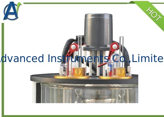 ASTM D445 ISO 3104 DIN 51366 Low-Temperature Kinematic Viscosity Tester for Petroleum Products