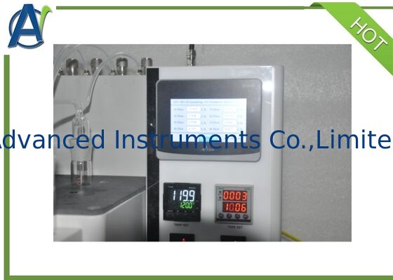 ASTM D2440 Mineral Insulating Oil Oxidation Stability Tester IEC 61125