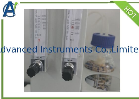 ASTM D1881 Engine Coolant Foaming Tendencies Tester SH/T0066 Antifreeze Foam Test Machine