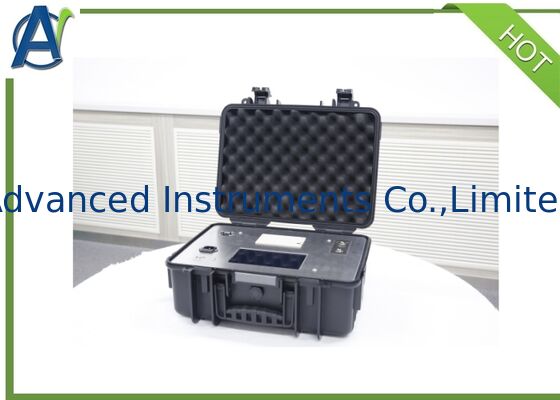 ISO4406 NAS1638 GJB420A/B Portable Oil Particle Counter Hydraulic Oil Cleanliness Tester