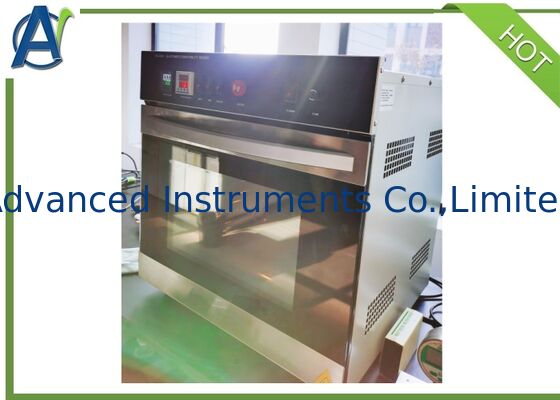 ASTM D4289 Lubricating Grease Synthetic Rubber Elastomer Compatibility Tester Grease Elastomer Compatibility Test Equipment