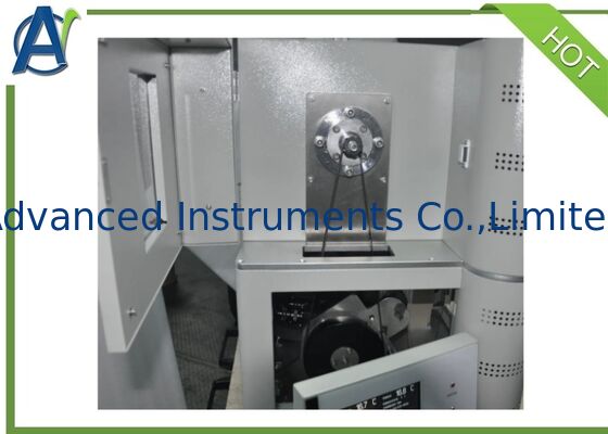ASTM D3336 Test Apparatus for Life of Lubricating Greases in Ball Bearings at Elevated Temperature