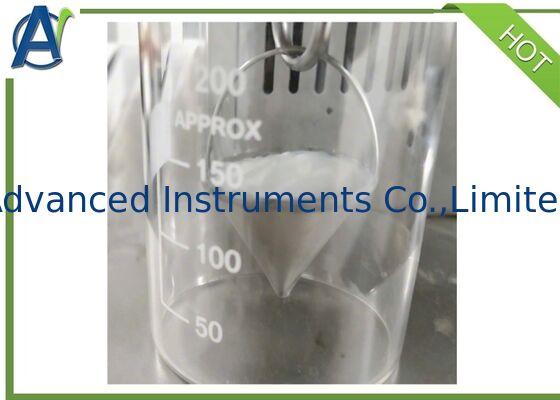 ASTM D6184 Grease Oil Separation Equipment Conical Screen Static Method