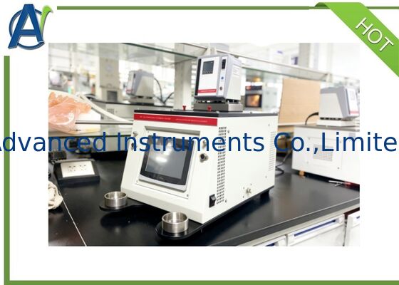 ASTM D4742 Thin-Film Oxygen Uptake Tester Automotive Engine Oil Oxidation Stability Testing Equipment TFOUT Oil Oxidation Stability Analyzer