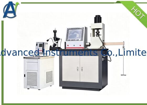 CEC L-45-99 Lubricating Oil Friction Wear Tester & KRL Shear Stability Test Machine