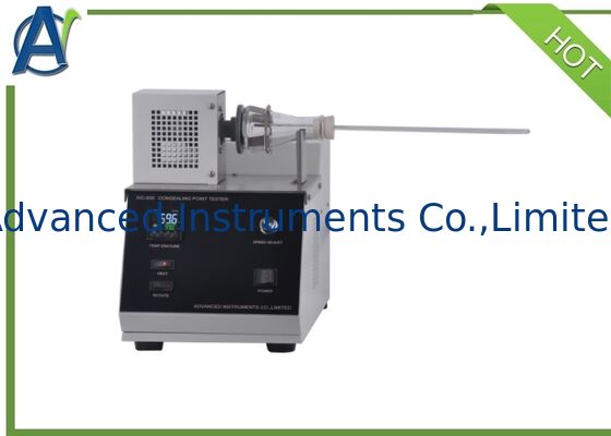 Petrolatum Paraffin Congealing Point Tester ASTM D938 Wax Congealing Point Test Instrument