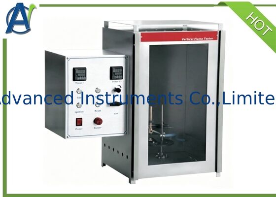 EN 367 & ISO 9151 Convective Heat Resistance Test Apparatus for Protective Clothing Fabric