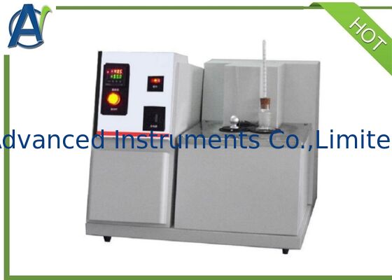 Brake Fluid Water Tolerance Tester ISO4925 for Motor Vehicle Brake Fluid