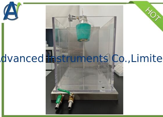EN ISO 374-2 Glove Leak Tester, Glove Penetration Resistance Testing Equipment