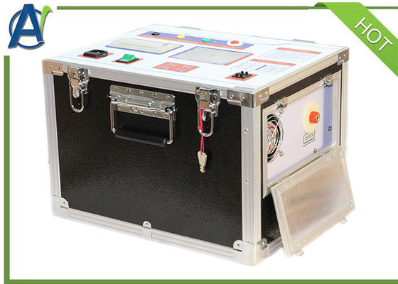 Vacuum Degree Tester for High Voltage Switchgear interrupter with Printer