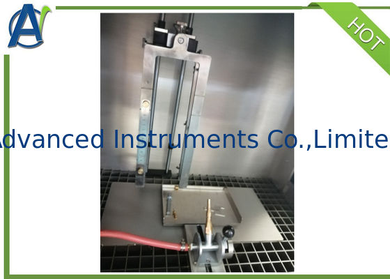 Multilayer Flammability Test Equipment