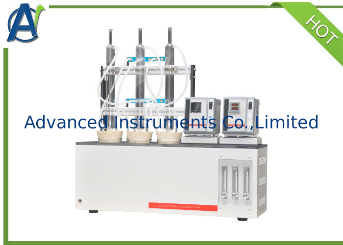 ASTM D1384 Corrosion Analyzer For Engine Coolants With 3 Positions