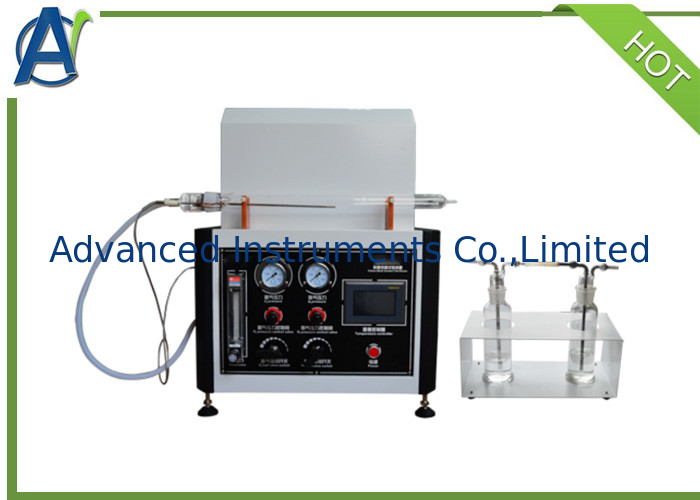 Hot Set Aging Chamber With Elongation Testing Apparatus And Micro Camera