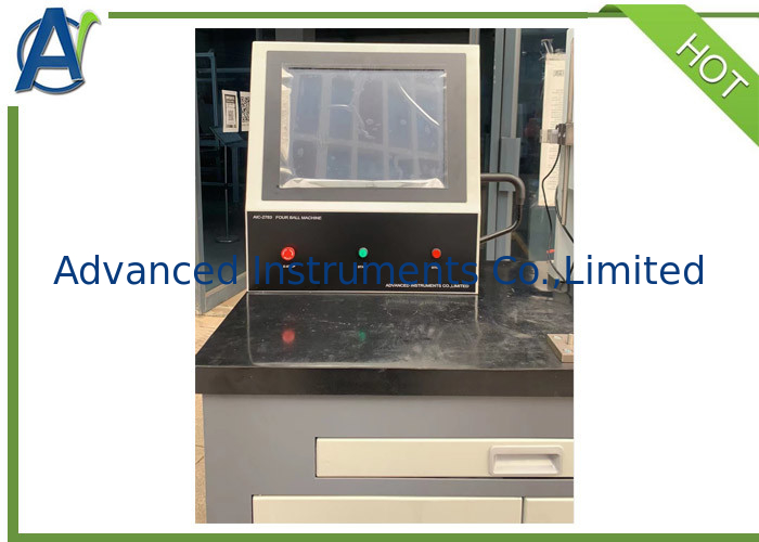 4 Ball Method Lube Oil Analysis Equipment For Extreme Pressure Properties Test
