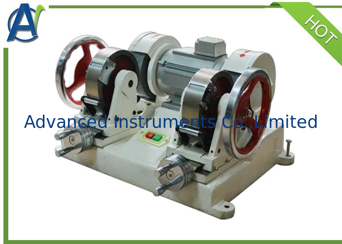 ISO6722 Road Vehicles Cable Scrap Abrasion Tester With Needle Of Diameter 0.45mm