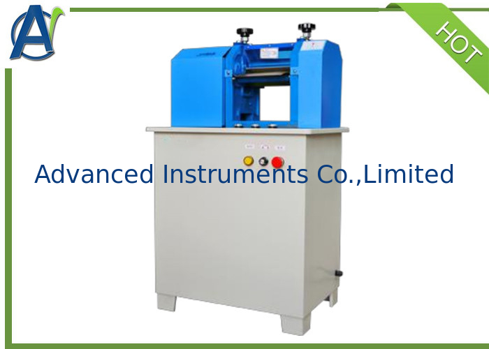 ISO6722 Road Vehicles Cable Scrap Abrasion Tester With Needle Of Diameter 0.45mm