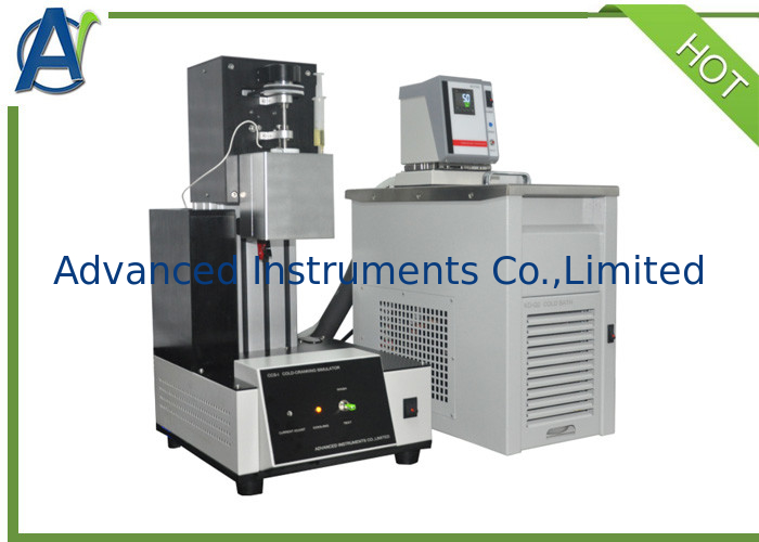 Automated CCS Cold-cranking Simulator Analyzer with Auto Sampling for 16 Tubes