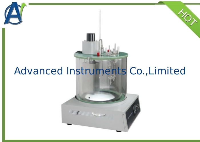 ASTM D445 Kinematic Viscosity Tester for Petroleum Products
