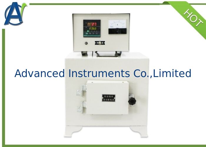 ASTM D482 Petroleum Product Ash Content Tester (Separate Digital Display)