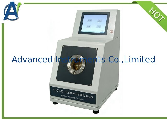 ASTM  D2272 Automatic Lubricating Oil Oxidation Stability Detector (Rotating Bomb Method)RBOT/RPVOT