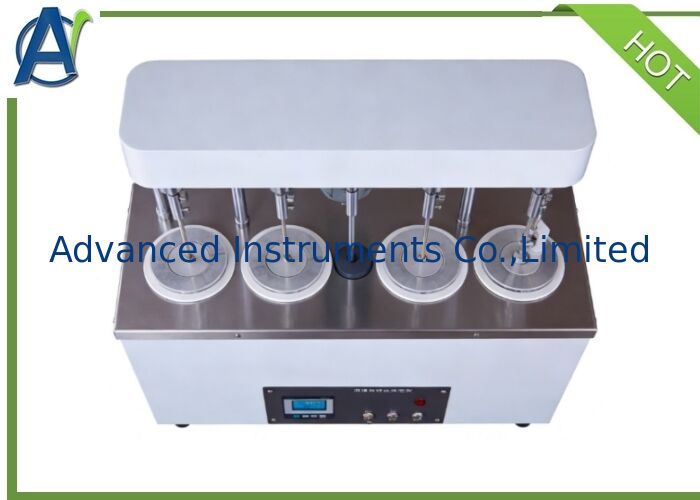 ASTM D665 Lubricating Oils Corrosion and Rust-Preventing Characteristic Analyzer