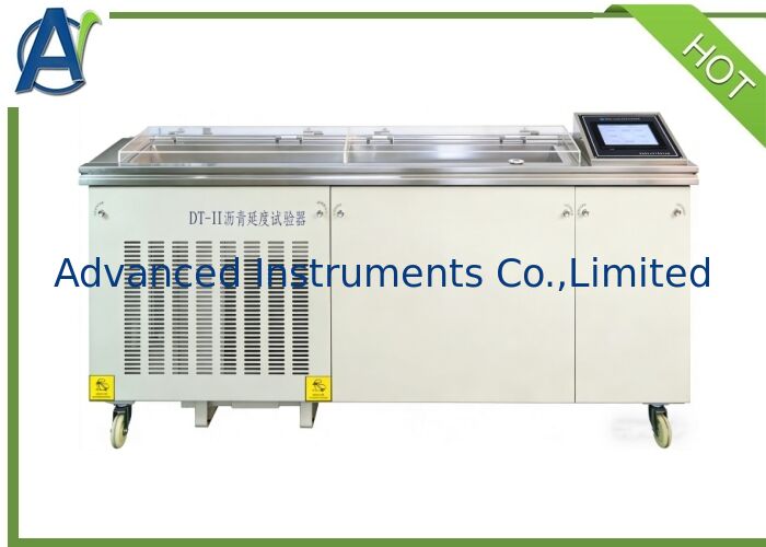 ASTM D5 Standard Ductility Apparatus with Force Measurement for Highway Engineering Asphalt Testing