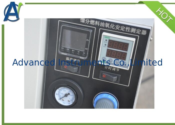 ASTM D2274 and ISO 12205 Distillate Fuel Oxidation Stability Test Equipment (Accelerated Oxidation Method)