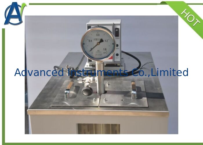 LPG Density Tester Pressure Hydrometer Method ASTM D1657 ISO 3993 SH/T0221