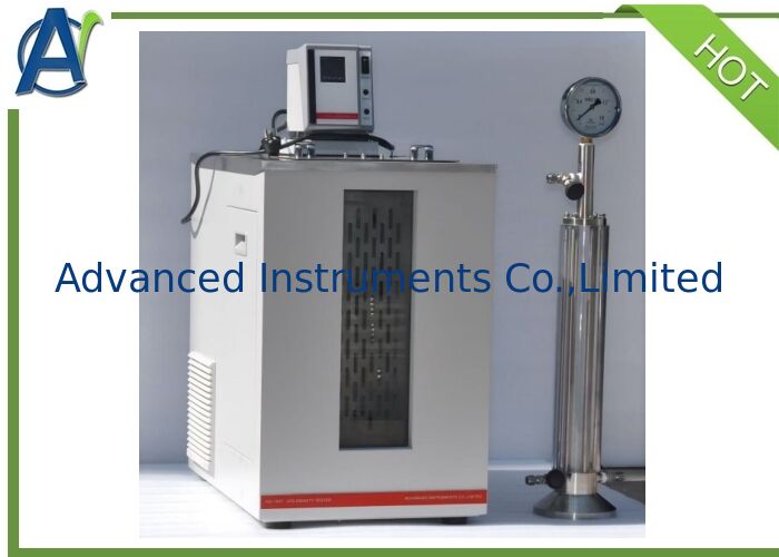 LPG Density Tester Pressure Hydrometer Method ASTM D1657 ISO 3993 SH/T0221
