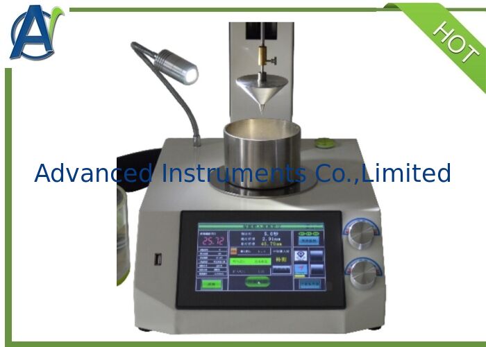 Automatic Grease Cone Penetrometer Compliant with ASTM D217, ISO 2137